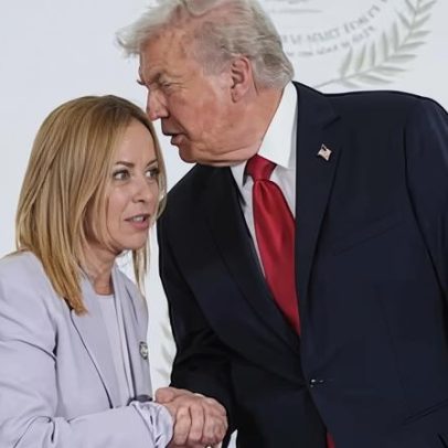 Itália rompe com a UE ao buscar a controversa Junta da Paz de Trump