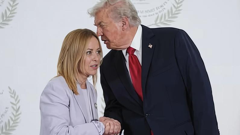 Itália diverge da UE e participa da controversa Junta de Paz de Trump