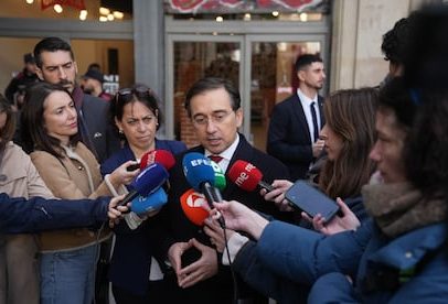 Espanha pedirá à UE que levante sanções contra Delcy Rodríguez após a amnistia