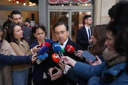 Espanha pedirá à UE levantar sanções contra Delcy Rodríguez após amnistia