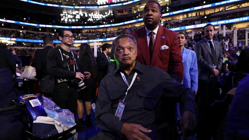 Chicago homenageia Rev. Jesse Jackson com eventos memoriais