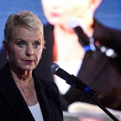 Cindy McCain deixa o comando do Programa Mundial de Alimentos da ONU