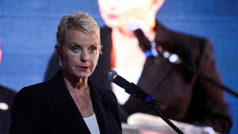 Cindy McCain deixa o comando do Programa Mundial de Alimentos da ONU