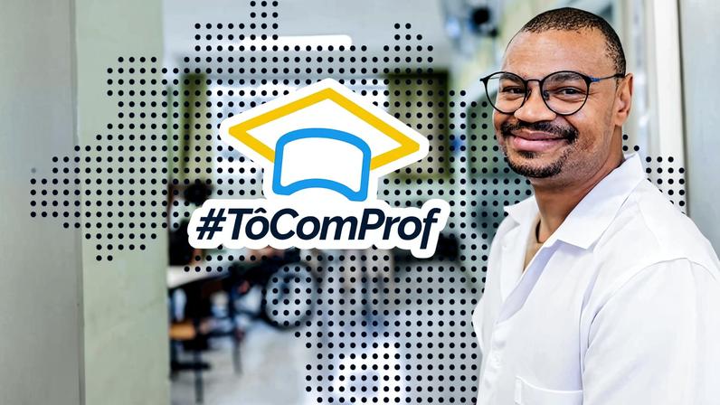 Banner To com professor