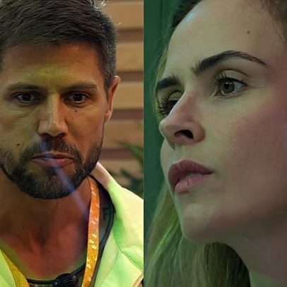 Ana Paula confronta Jonas após veto a Milena; climão na Festa do Líder BBB 26