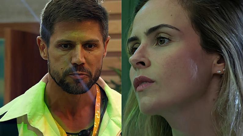 Ana Paula confronta Jonas após veto a Milena; climão na Festa do Líder BBB 26