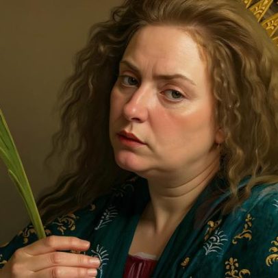 Autorretrato de Artemisia Gentileschi e Scottish Queen de Judy Chicago: leilões de fevereiro