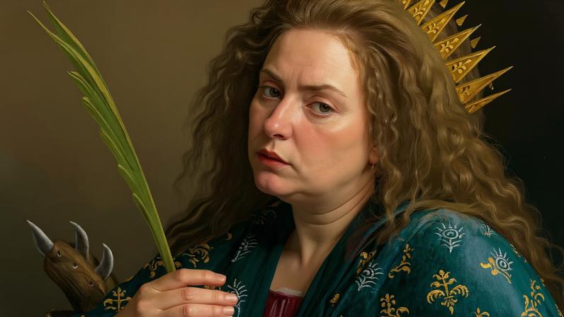 Autorretrato de Artemisia Gentileschi e Scottish Queen de Judy Chicago: leilões de fevereiro