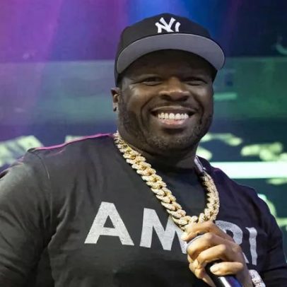 50 Cent provoca Diggs; Cardi B acende rumores de separação no Super Bowl 2026
