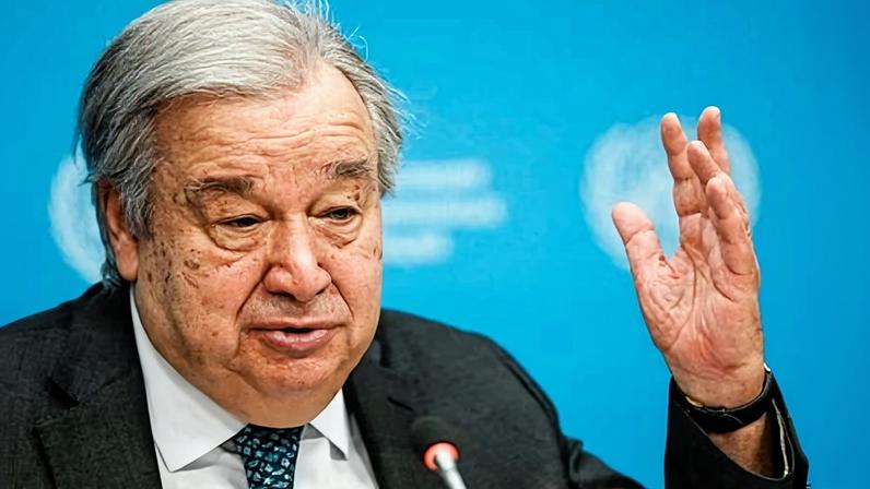 ONU afirma que guerra na Ucrânia é mancha na consciência; EUA se abstêm