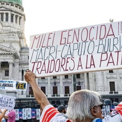 Mais exploração, menos direitos: Argentina se prepara para reforma trabalhista