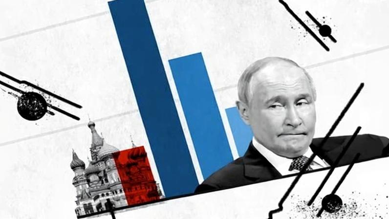 A economia russa estagna: consequências para a guerra e para Putin