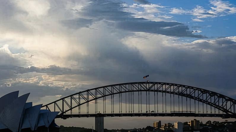 YouTube personality Sur Ronster has been issued with two traffic fines over an ebike ride-out on the Sydney Harbour Bridge.