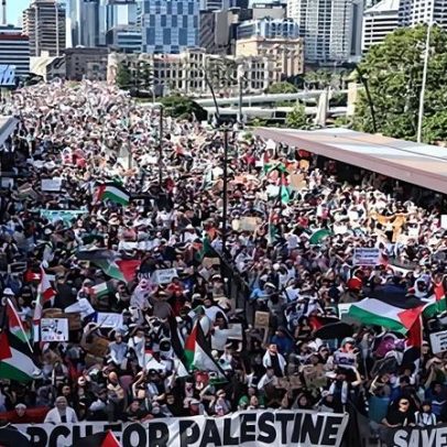 Mira proibição de slogan pró-Palestina sob nova lei de ódio