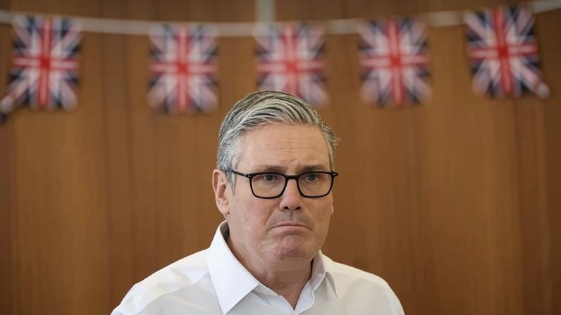Keir Starmer