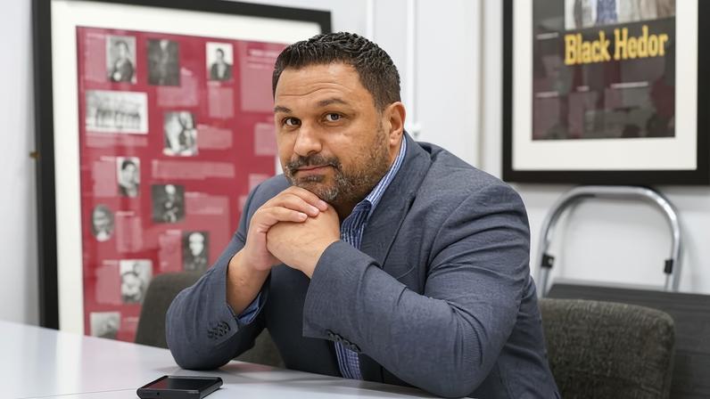 Since 2023, Andy George has faced five misconduct investigations by his local force following complaints about his interventions in the media and on X.