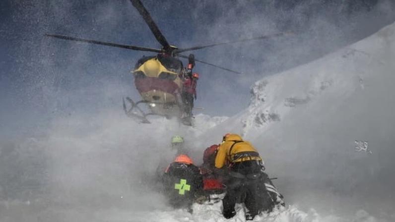 Dois britânicos entre os três mortos após avalanche nos Alpes franceses