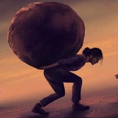 O fardo secreto de ser hiperindependente