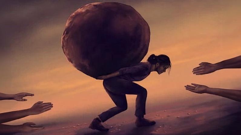 O fardo secreto de ser hiperindependente