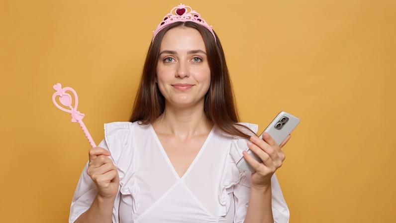 Finger princesses: serão os maiores vilões do grupo de chat?
