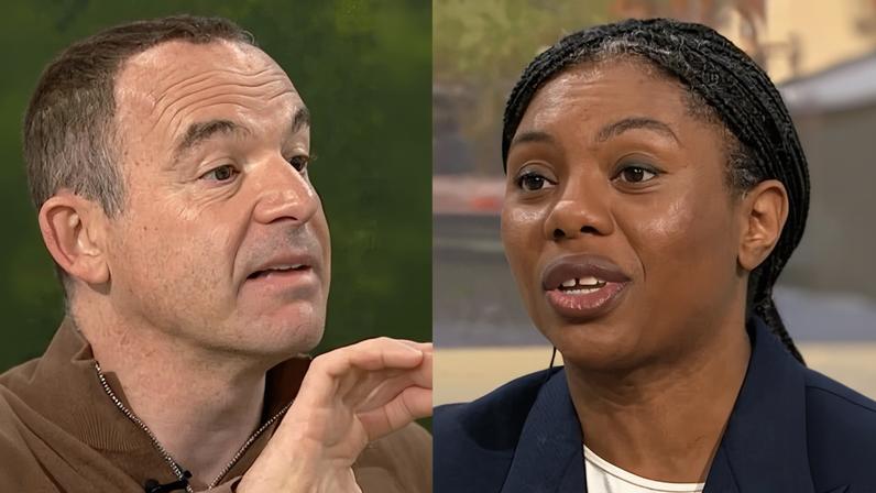 Martin Lewis confronta Badenoch sobre empréstimos estudantis no GMB