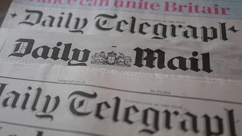 Interessado no Telegraph avalia ação legal contra governo britânico por oferta concorrente