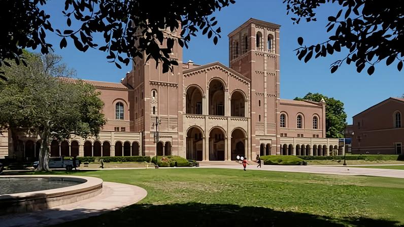 Justiça dos EUA processa UCLA por antisemitismo em protestos pró-Palestina