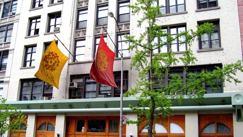 David A. Ross renuncia à School of Visual Arts de NY por amizade com Epstein