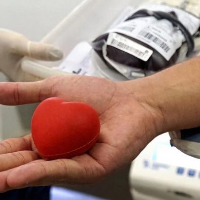 Carnaval: Saúde reforça importância da doação de sangue para manter estoque