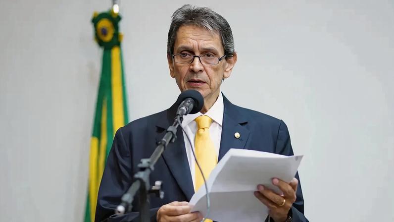 Roberto Jefferson foi condenado sob votos divergentes de André Mendonça, Nunes Marques, Cristiano Zanin e Edson Fachin. (Foto: Pablo Valadares/Câmara dos Deputados )