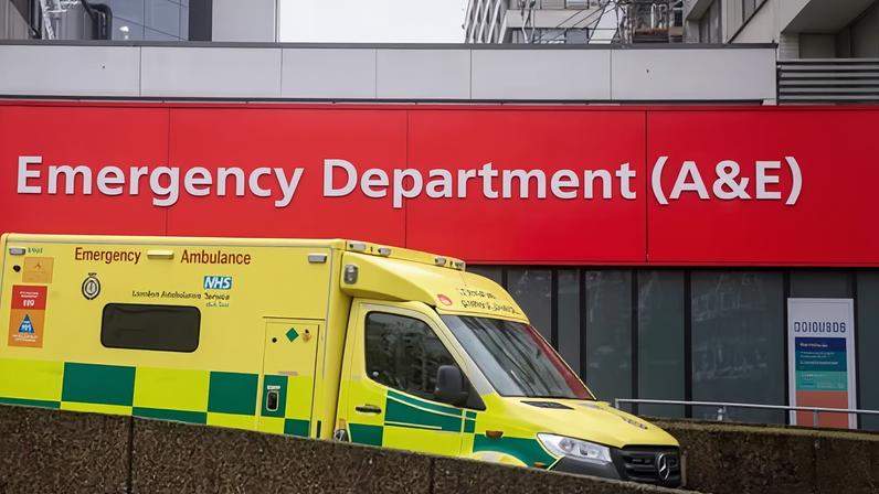 Pneumonia is the single biggest cause of emergency admissions.