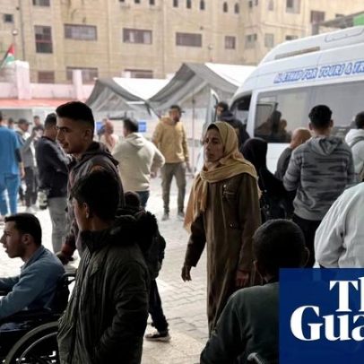 Israel concorda com reabertura limitada da fronteira de Rafah com Gaza