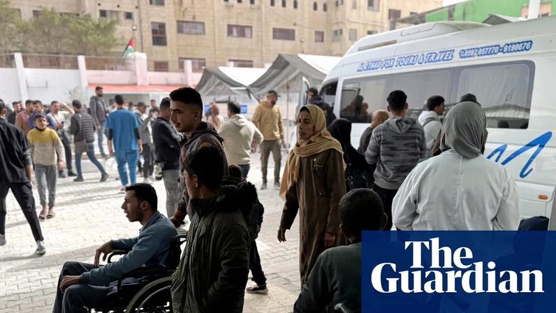 Israel concorda com reabertura limitada da fronteira de Rafah com Gaza