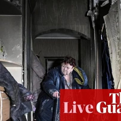 EUA e Ucrânia se reúnem em Genebra após ataque russo com centenas de drones