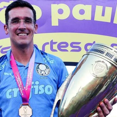 Auxiliar de Jardine no México negocia vaga na seleção brasileira sub-20