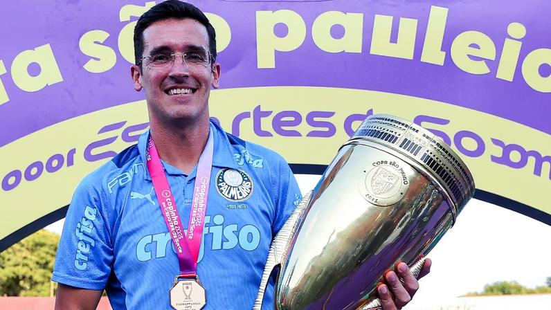 Paulo Victor no América do México — Foto: Reprodução Instagram