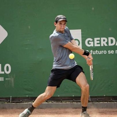 Fernandez elimina cabeça de chave 3 na Argentina, Natan cai nas oitavas