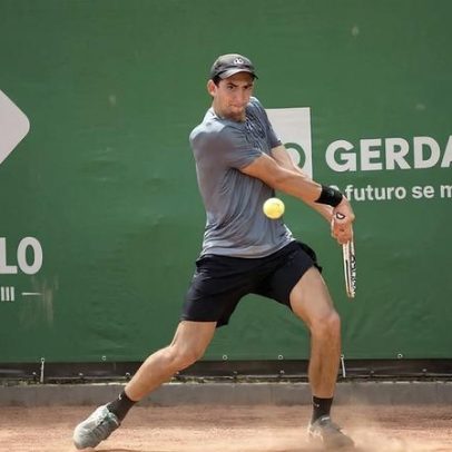 Bruno Fernandez elimina cabeça 3 na Argentina e avança às quartas