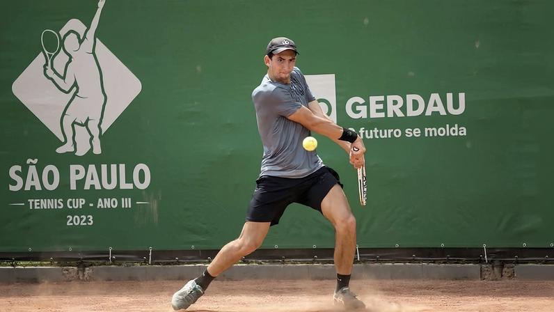 Bruno Fernandez elimina cabeça 3 na Argentina e avança às quartas