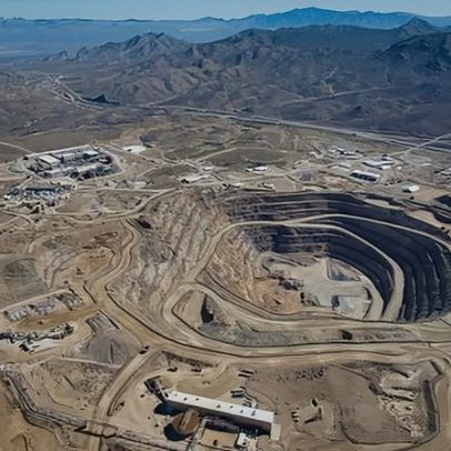 Trump revela reserva de minerais críticos de US$12 bi para conter domínio chinês