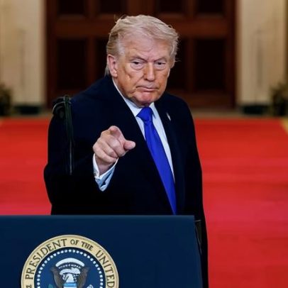 Trump guiará decisão sobre ataques ao Irã por conselhos de Kushner e Witkoff