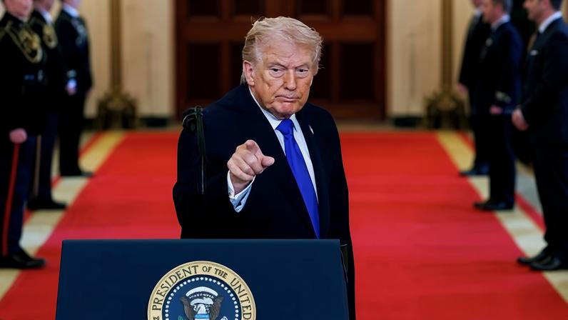 Trump guiará decisão sobre ataques ao Irã por conselhos de Kushner e Witkoff