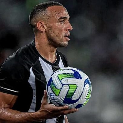 Marçal sofre lesão e deixa o Nilton Santos de muletas