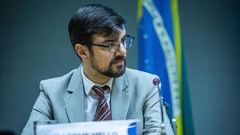 Secretário de política econômica da Fazenda, Guilherme Mello
