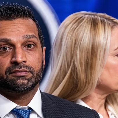 Delator afirma que Kash Patel atrapalhou investigações do FBI ao democrata líder