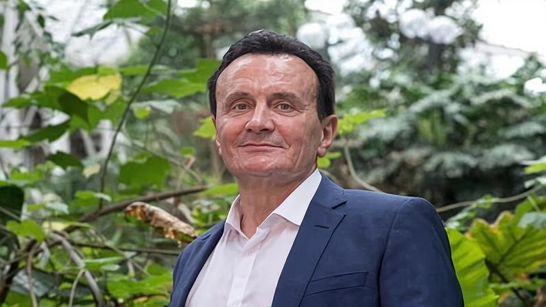 Pascal Soriot reiterated AstraZeneca’s commitment to the UK.