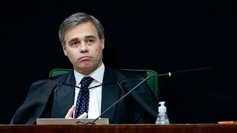 André Mendonça assume como relator do caso Master no STF