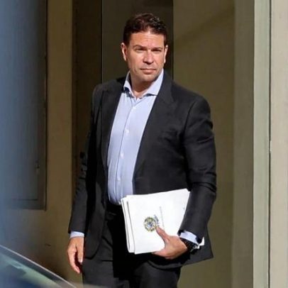 Ramagem é interrogado por videoconferência no STF; ex-deputado está foragido