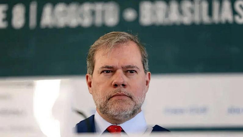 PF encontra conteúdo sobre Toffoli no celular de Vorcaro, afirma site