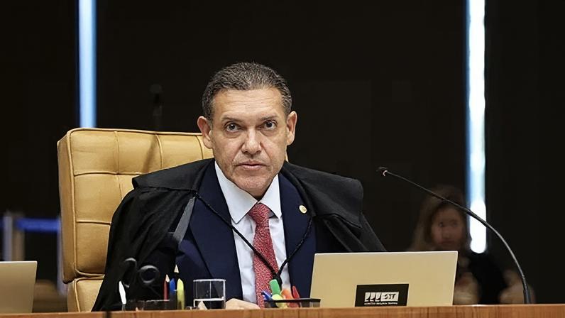 O ministro do STF Kassio Nunes Marques
